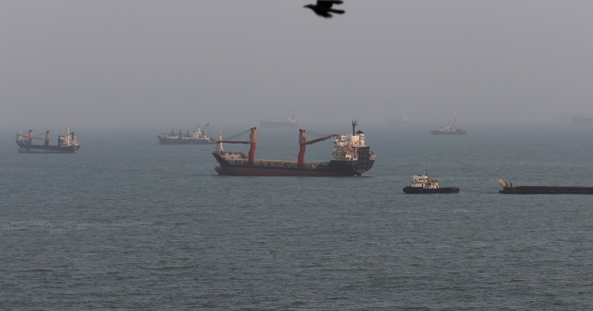 Iran rejects ‘delusions’ after Trump says he wants the Strait of Hormuz to be a U.S. territory