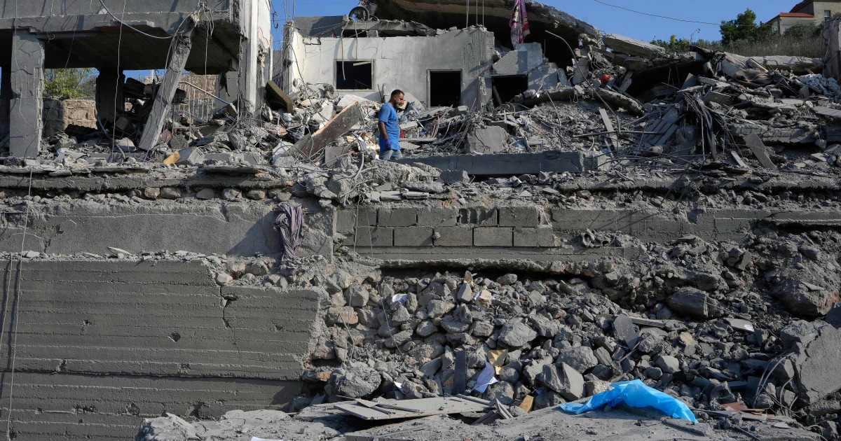 Israeli airstrike in southern Lebanon claims 7 lives, according to state media. Israeli airstrike in southern Lebanon claims 7 lives, according to state media.