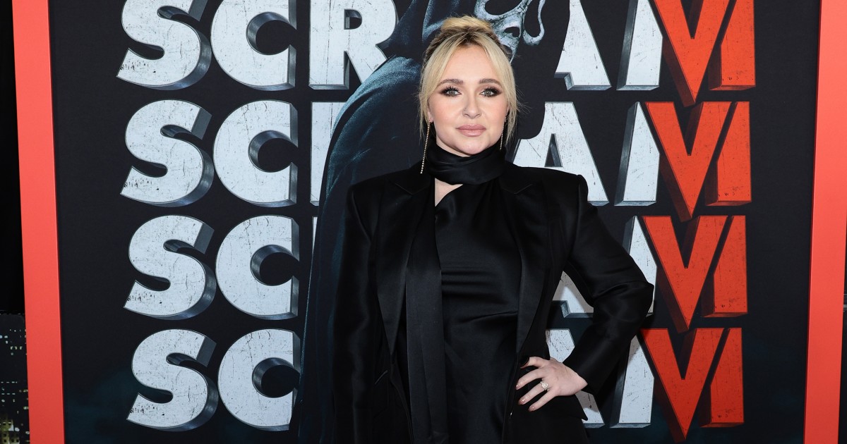Actor Hayden Panettiere, known for roles in ‘Heroes,’ ‘Nashville,’ dies at 36 Actor Hayden Panettiere, known for roles in ‘Heroes,’ ‘Nashville,’ dies at 36