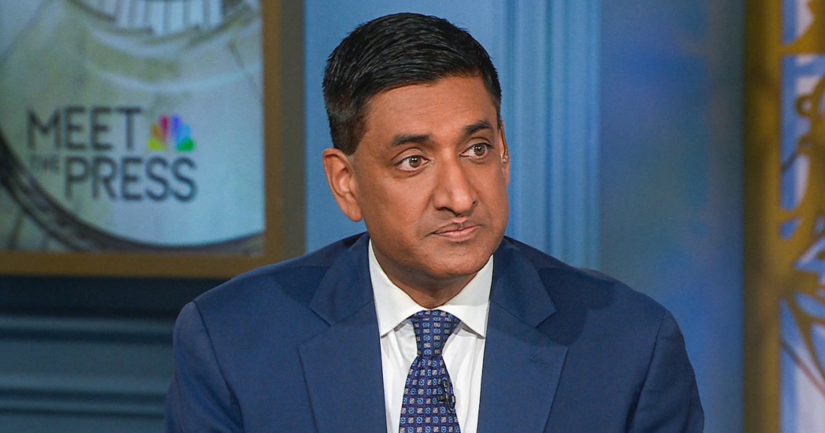 Rep. Ro Khanna calls for ‘Data Center Bill of Rights’ and says the industry needs regulation