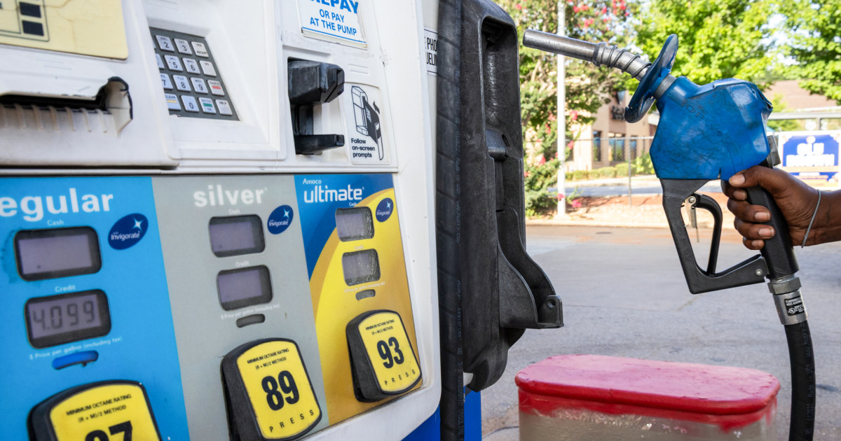 nbcnews.com - Oil jumps past $91 as Trump casts doubt on a new deal with Iran