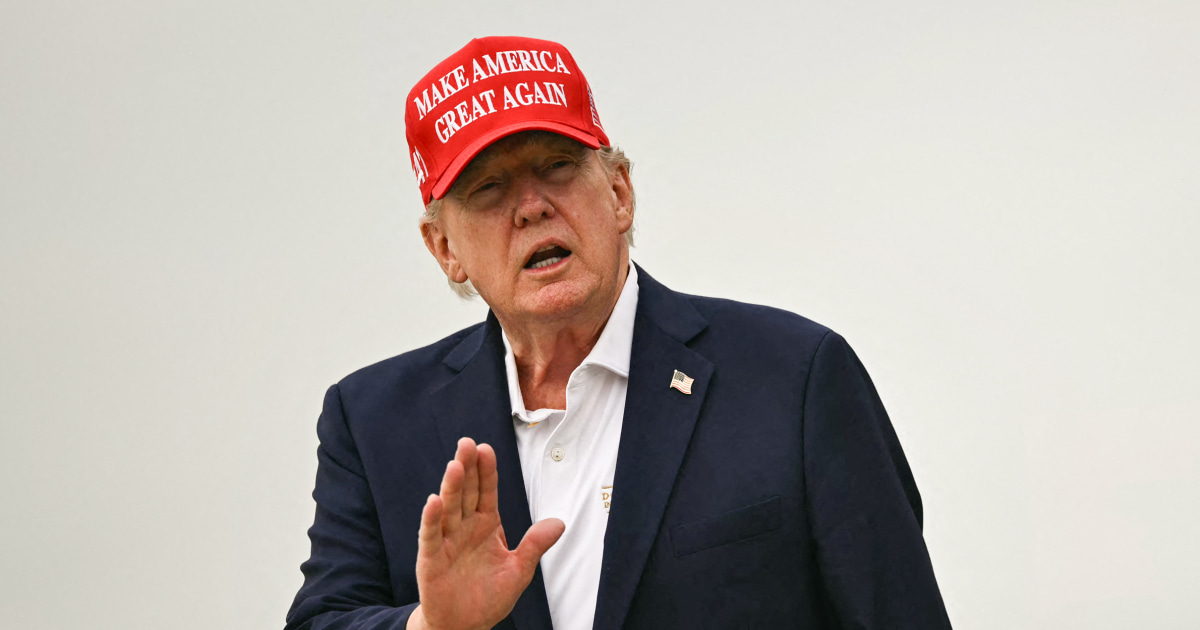 Live Updates: Supreme Court rejects Trump's request to review $5 million E. Jean Carroll award