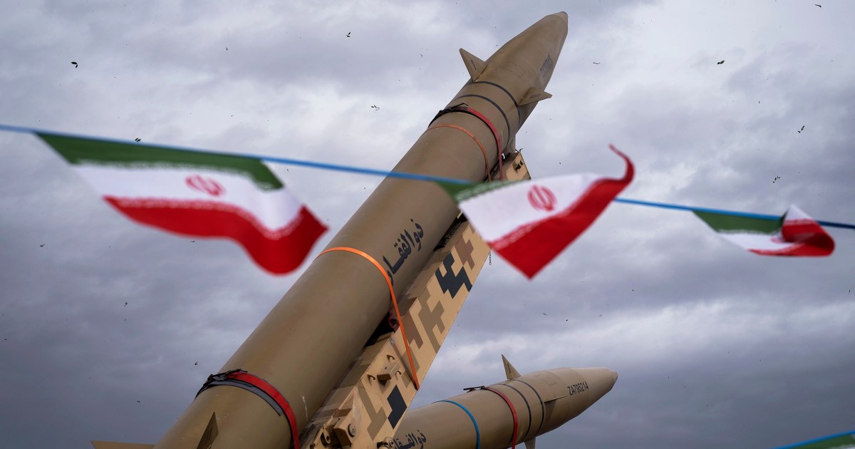 Russia is shipping explosives to Iran to bolster its missile and drone arsenal in U.S. war - NBC News