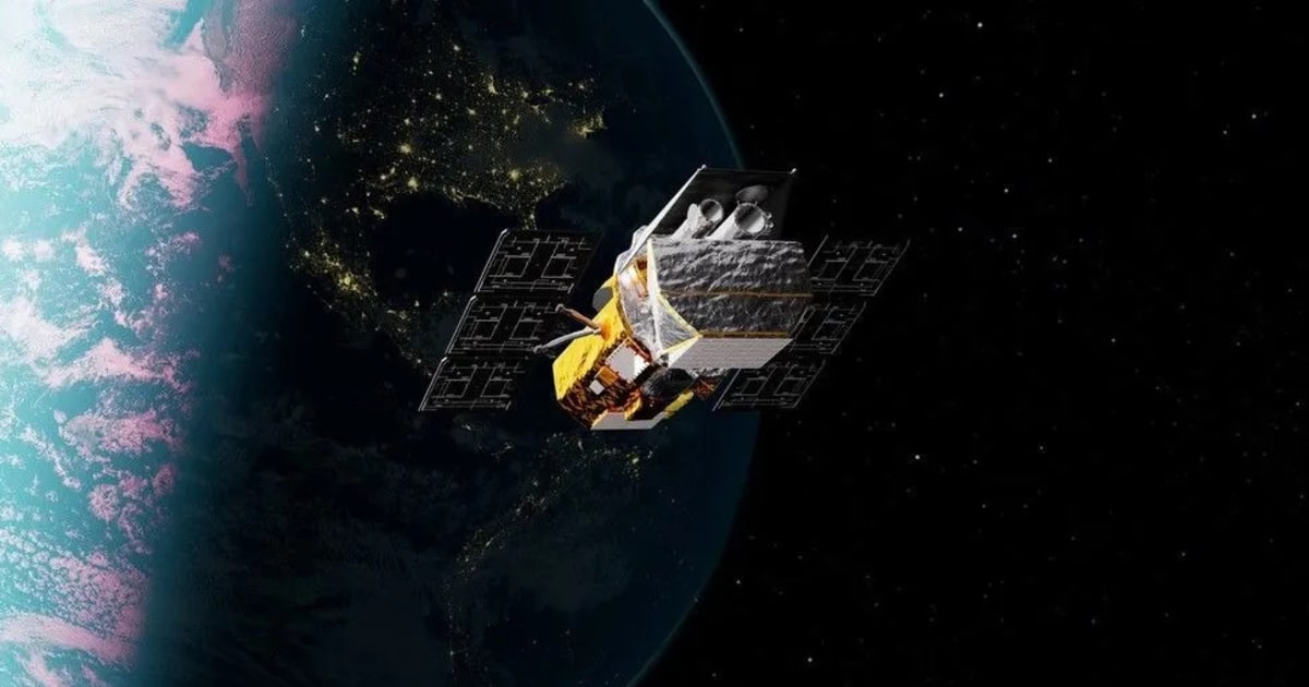 Missão da NASA para salvar seu telescópio espacial que está afundando falha