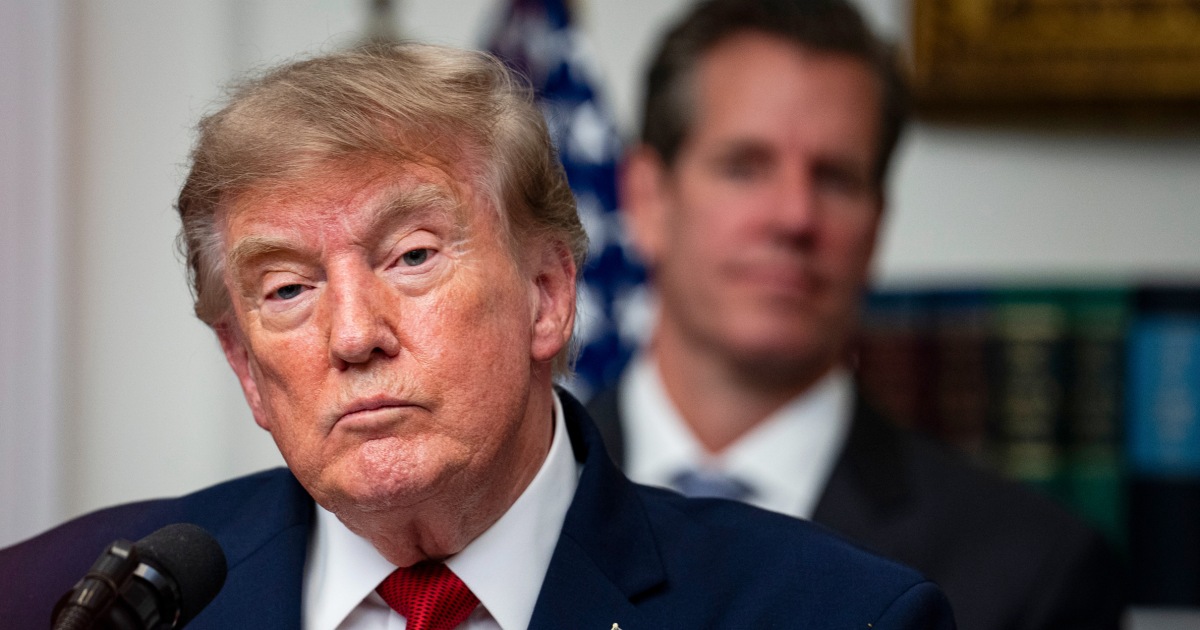 Latest News: Trump Cautions About ‘Unprecedented’ Economic Conflict with Iran Latest News: Trump Cautions About ‘Unprecedented’ Economic Conflict with Iran