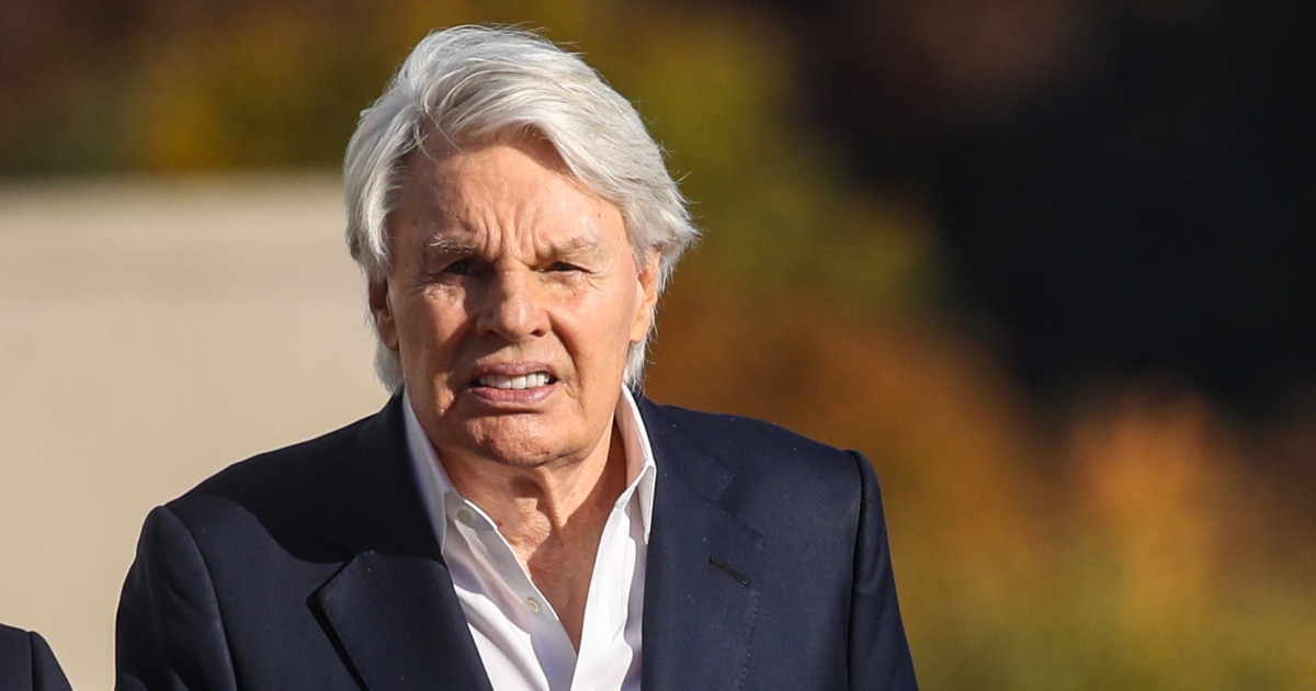 Former Abercrombie & Fitch CEO Michael Jeffries competent to face sex trafficking trial, judge rules
