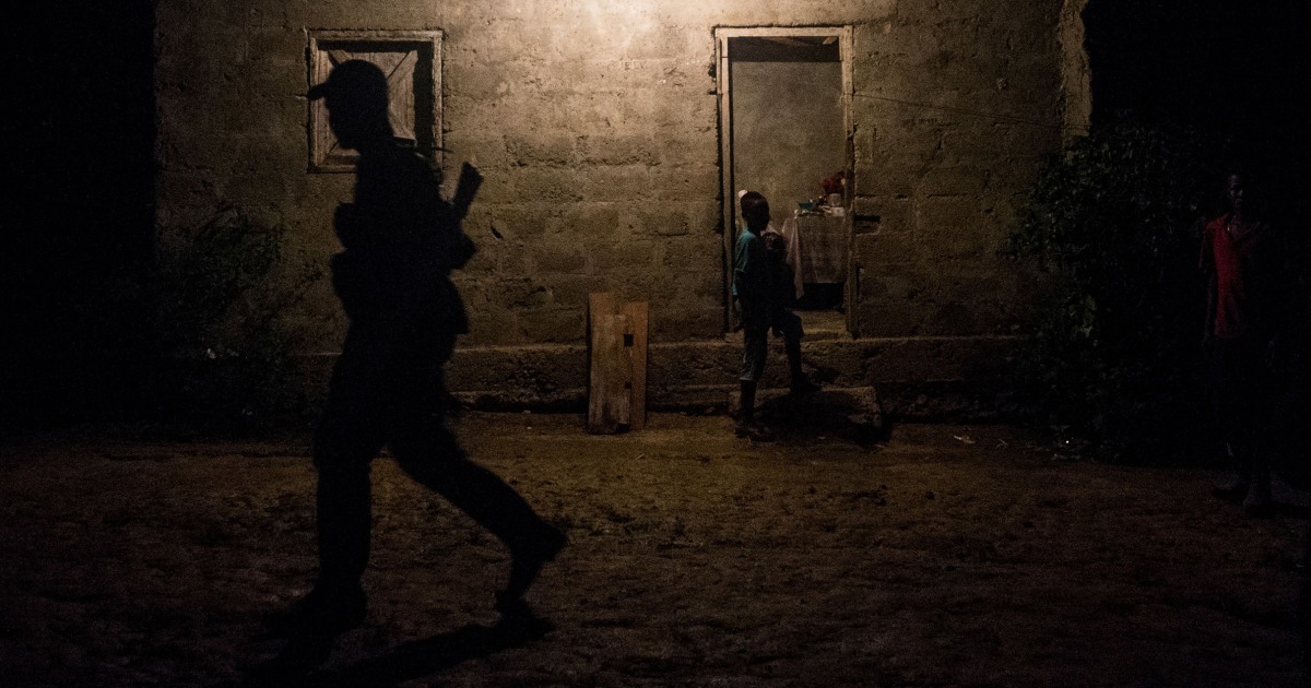 Colombia's Armed Groups Recruit Children for Drone Warfare