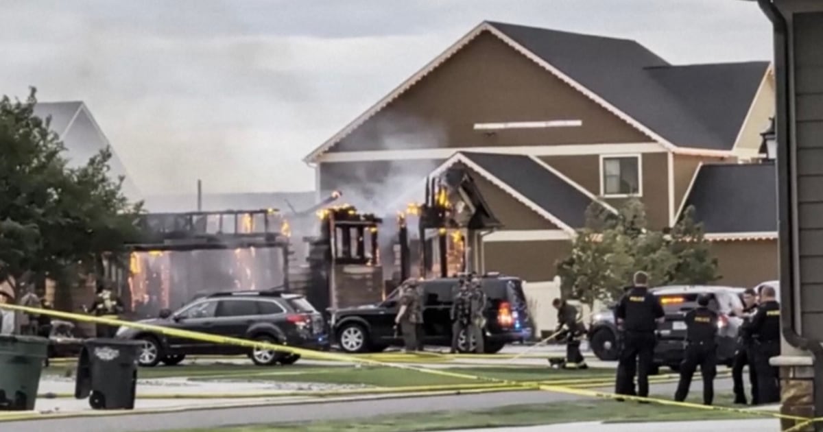 Multiple dead, including children, in Montana shooting and house fire