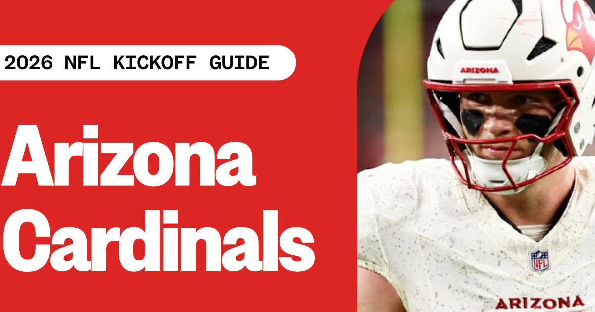 Arizona Cardinals: 2026 NFL Kickoff Guide