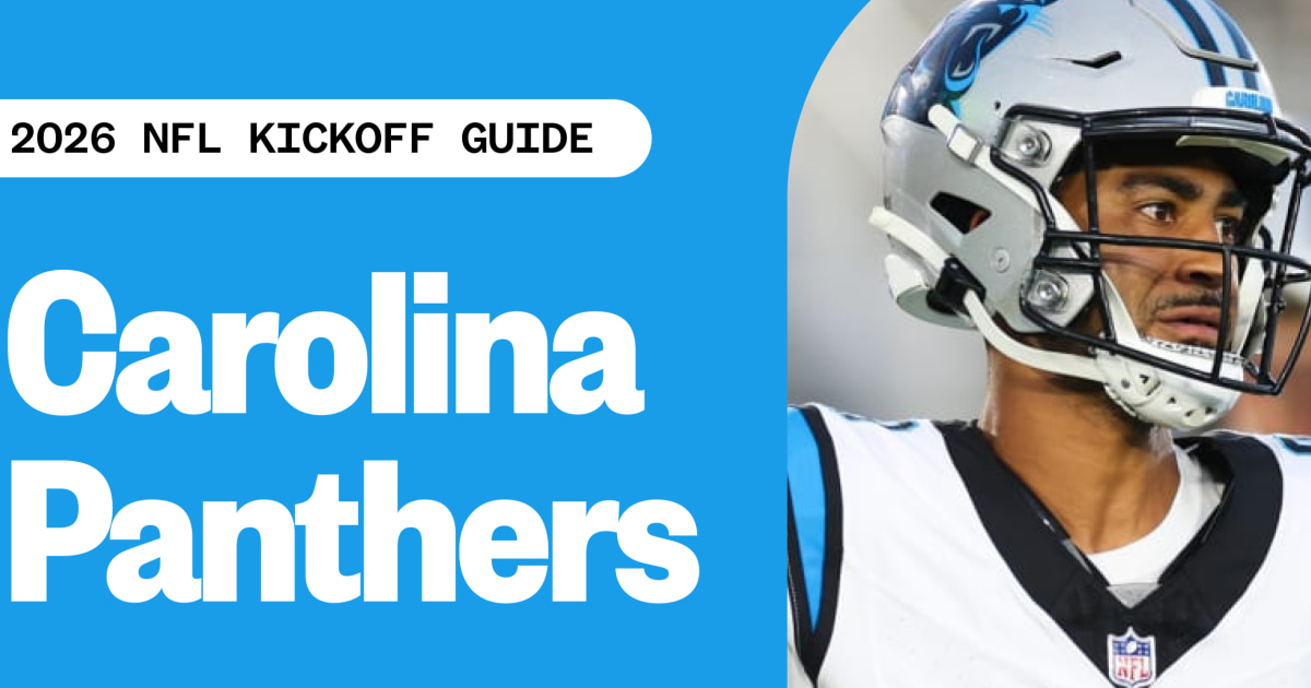 Carolina Panthers: 2026 NFL Kickoff Guide