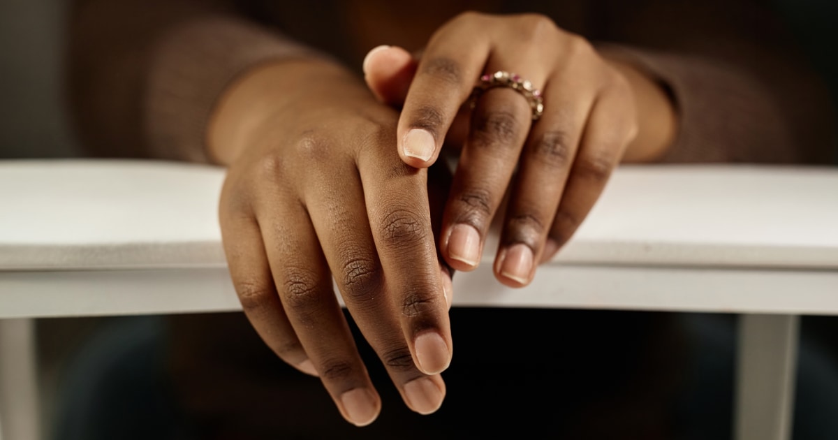 I didn’t know my natural nails could grow so long — until I tried these nail strengtheners