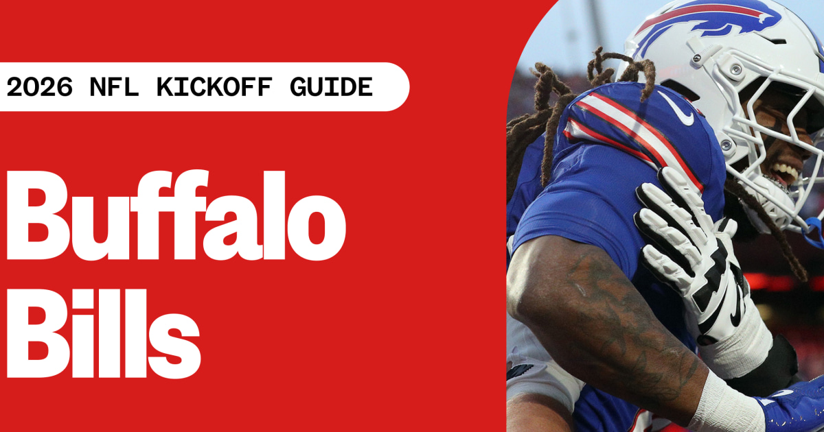 Buffalo Bills: 2026 NFL Kickoff Guide