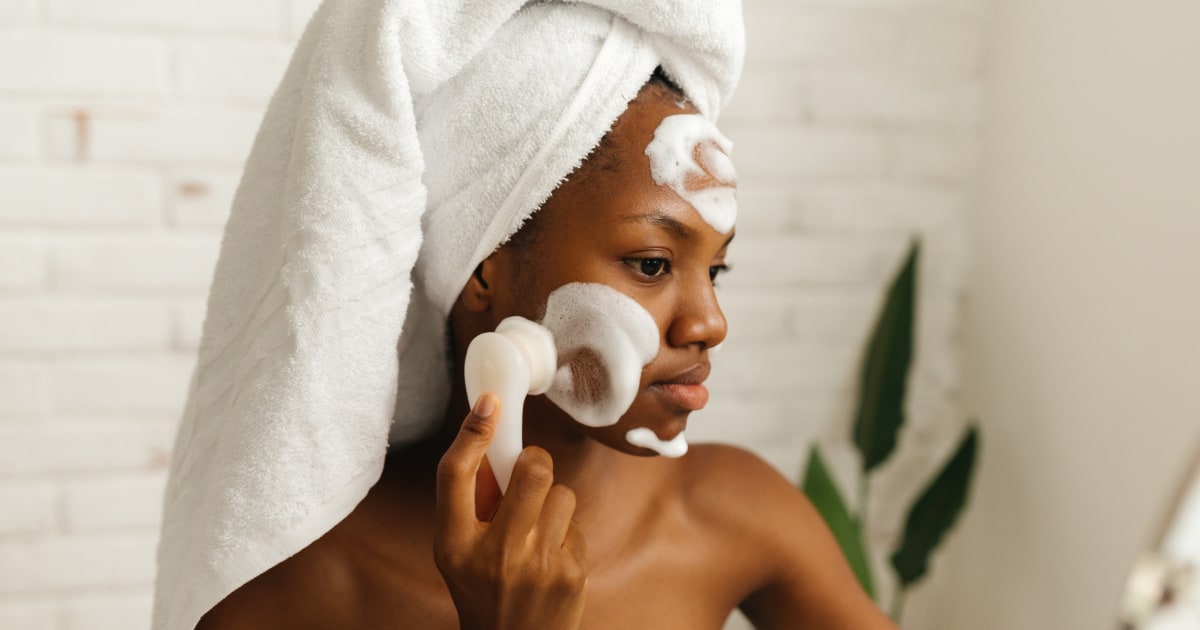 Should you stop using your hands to apply your skin care? We asked a dermatologist