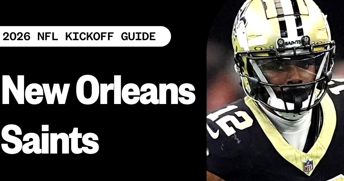 New Orleans Saints: 2026 NFL Kickoff Guide