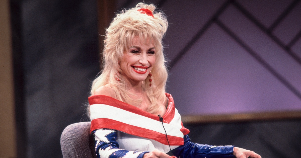 Dolly Parton, the larger-than-life musical superstar who died Tuesday, established herself as one of the most widely beloved figures in American life.