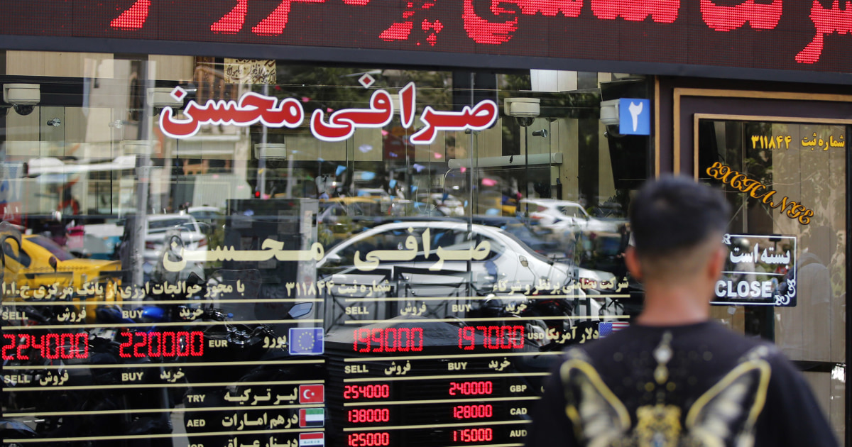 nbcnews.com - Iran increases gasoline price for its heaviest consumers as economy struggles