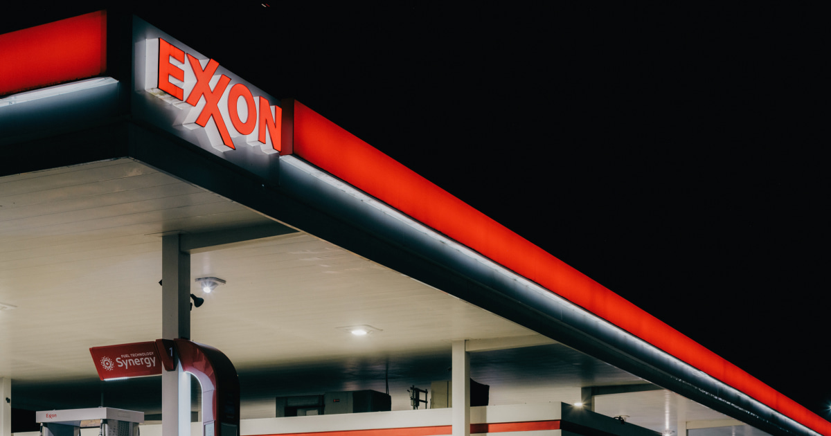ExxonMobil and Chevron report blowout profits as Trump touts benefits of high oil prices