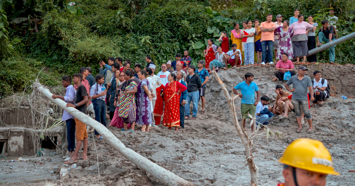 Nepal-Tibet flood live updates: Rescue teams search for survivors as hundreds remain missing