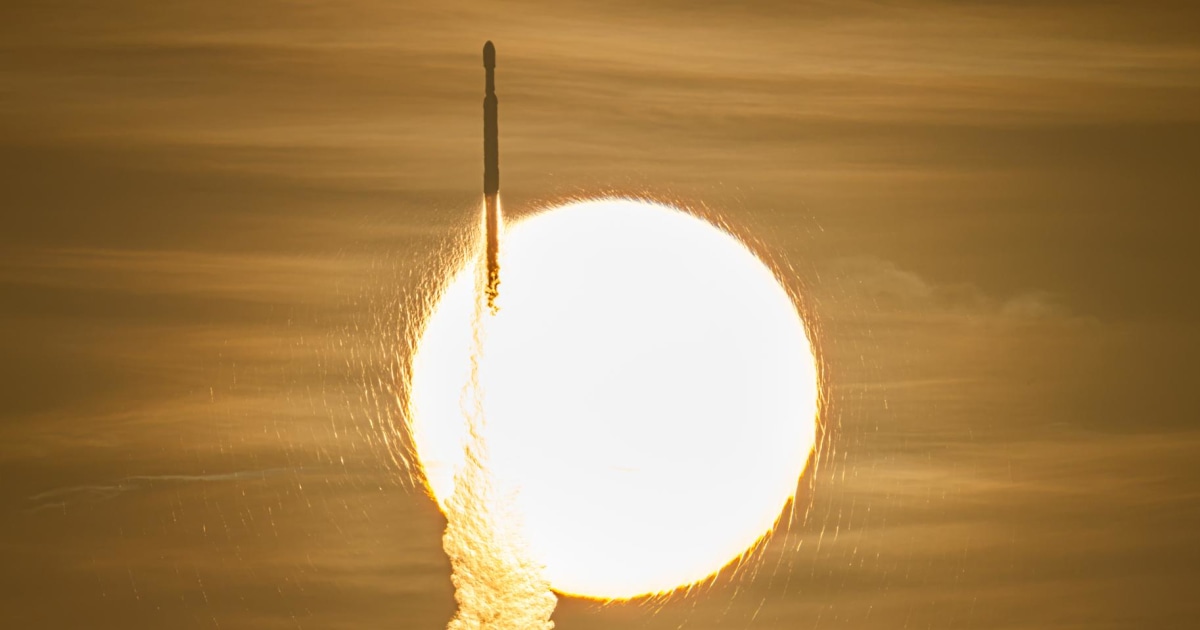 NASA launches its next-generation space telescope