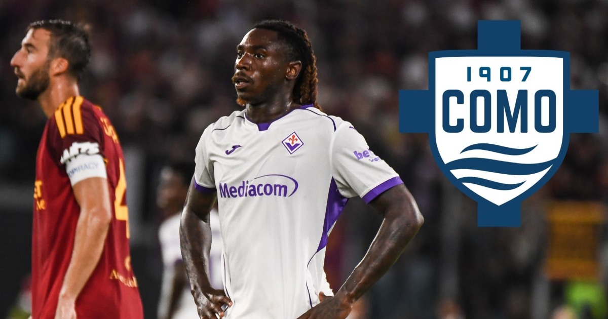 Photo: Telemundo Moise Kean proche d'un transfert de 40 millions d'euros au Como 1907