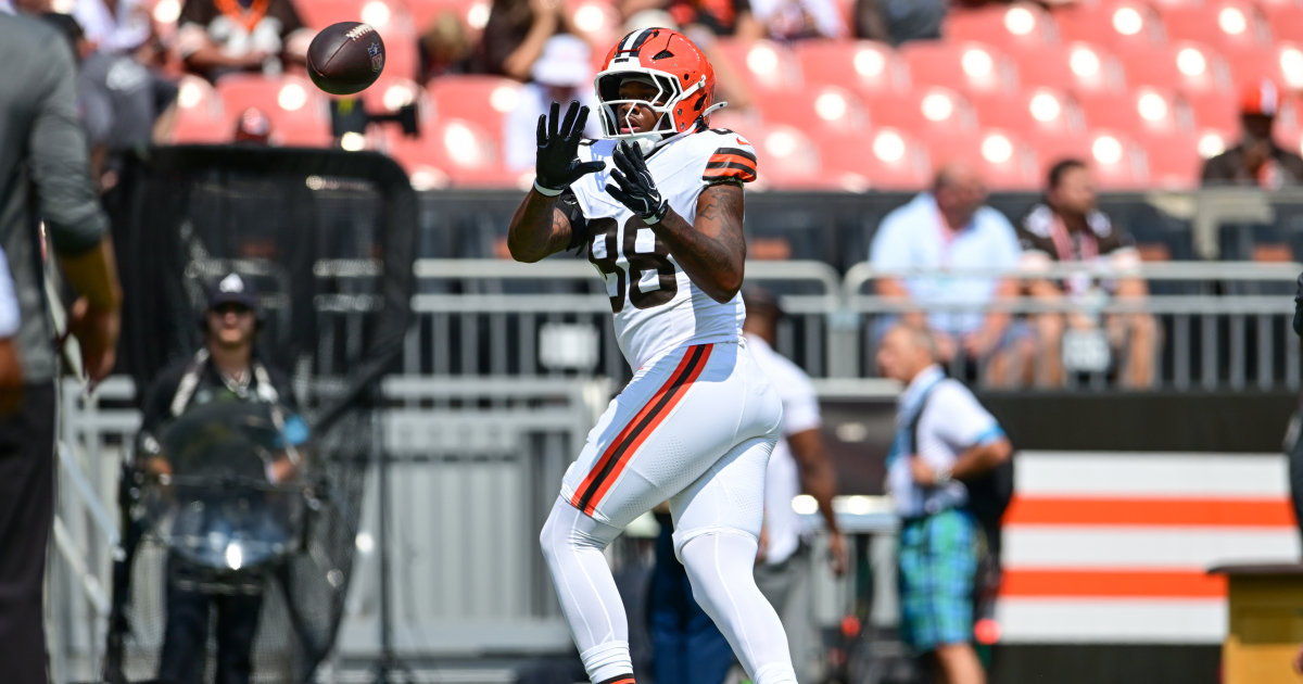 ¿Dae’Quan Wright puede regresar de la NFL al college? El caso que desafía las reglas