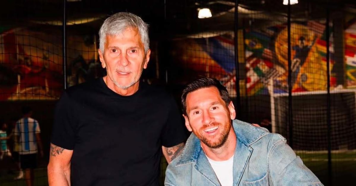 Lionel Messi Questions Football Future in Emotional Letter to Late Father
