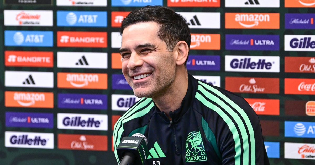 Rafa Márquez vs. Mauricio Pochettino: The First Coaching Clash in Mexico vs. USA