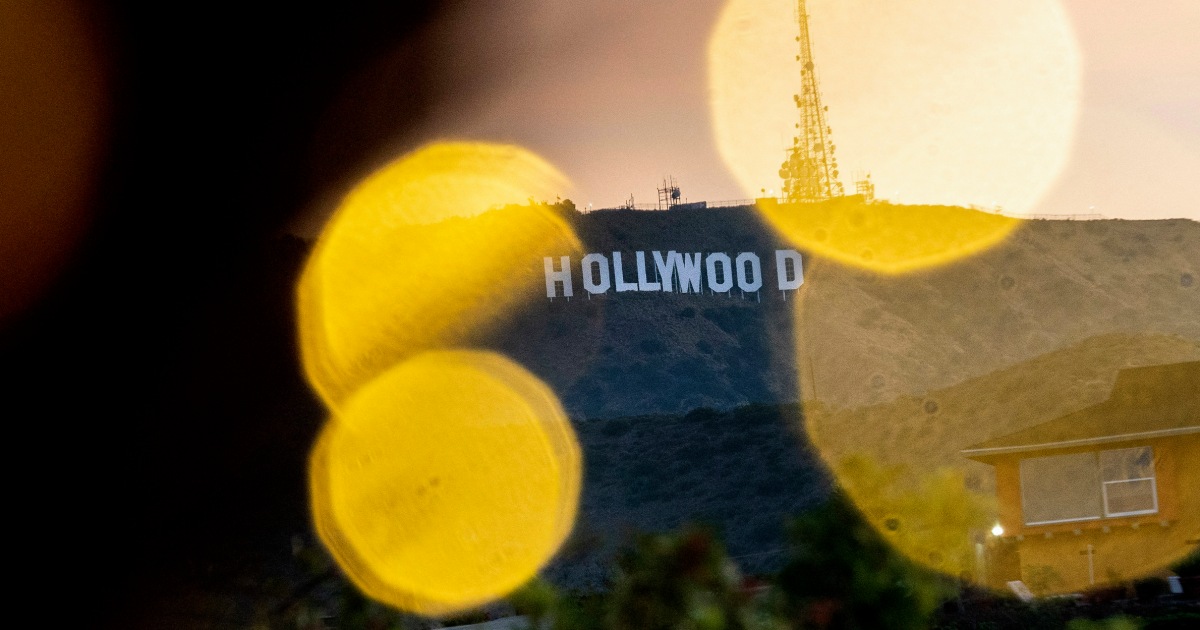 nbcnews.com - Trump calls for federal tax incentives to benefit TV and movie industry