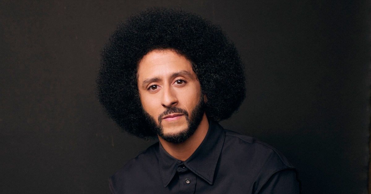 Colin Kaepernick on his political evolution — and the politician he says is “moving the needle” Colin Kaepernick on his political evolution — and the politician he says is “moving the needle”