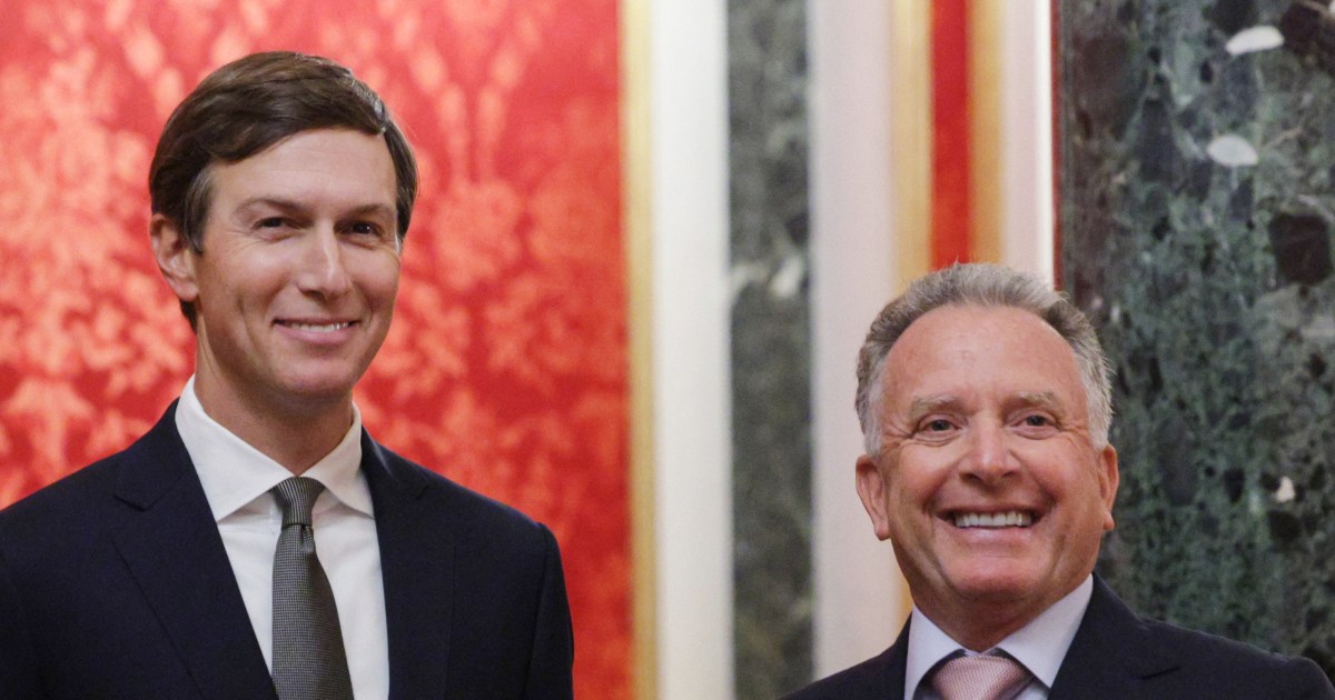 U.S. envoys Witkoff and Kushner set to arrive in Kyiv after peace talks in Moscow