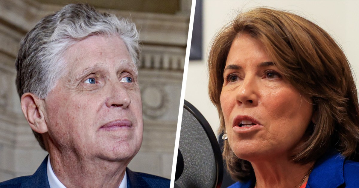 Rhode Island Gov. Dan McKee loses Democratic primary to businesswoman Helena Foulkes Rhode Island Gov. Dan McKee loses Democratic primary to businesswoman Helena Foulkes