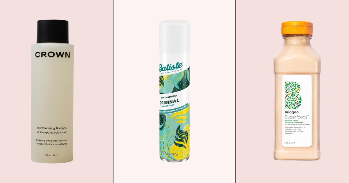 Tested and reviewed: the best products for hair that always feels greasy