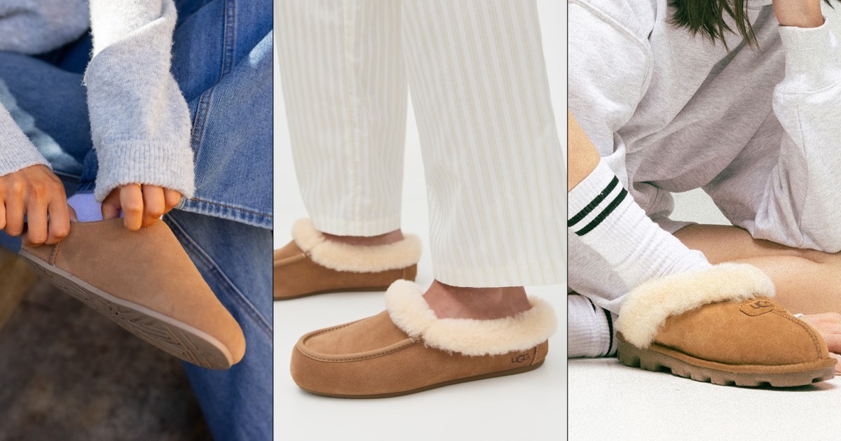 Sale alert: Get a new pair of Ugg shoes for well under $100