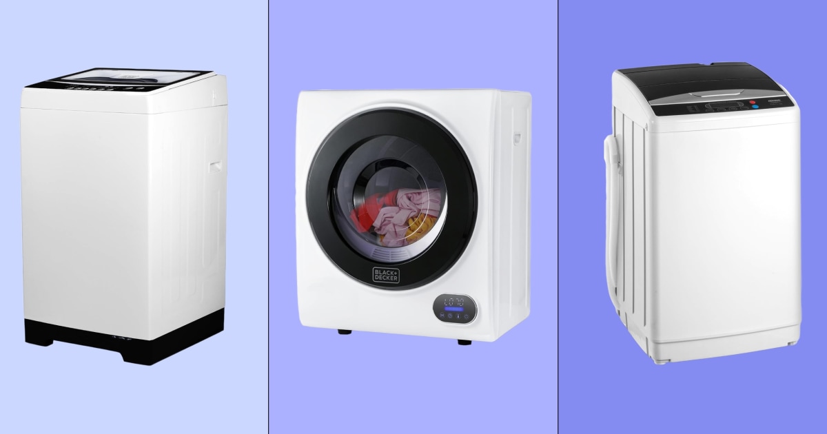 Are portable washers and dryers worth the money?