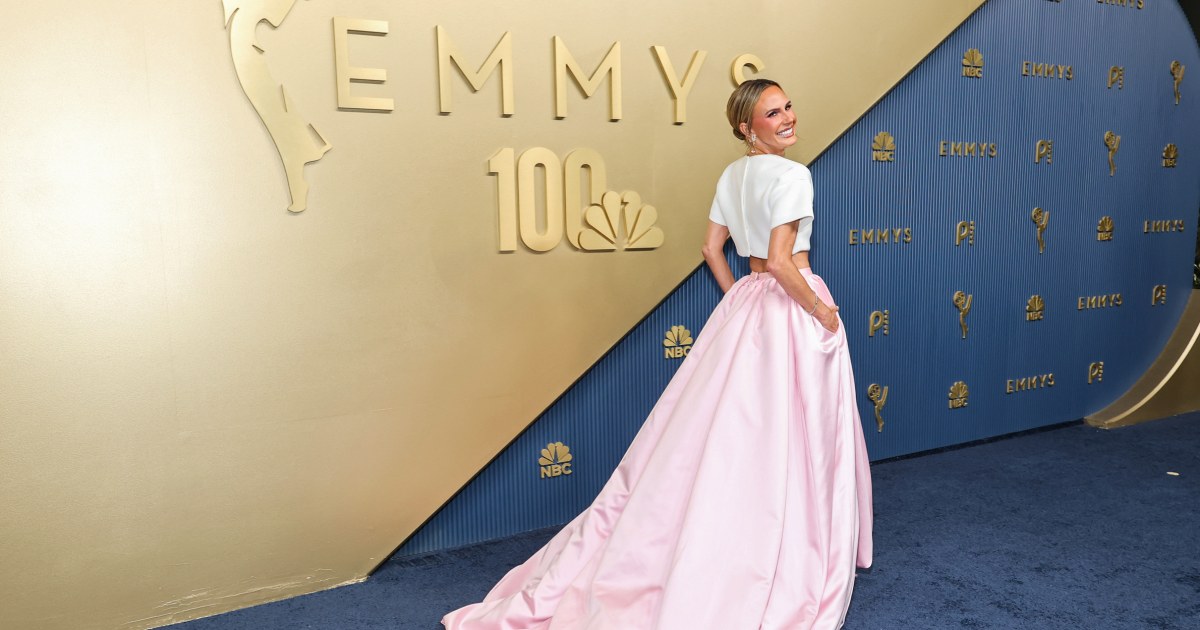 Emmys 2026 live updates: Red carpet fashion and what to watch for as Mariska Hargitay hosts awards
