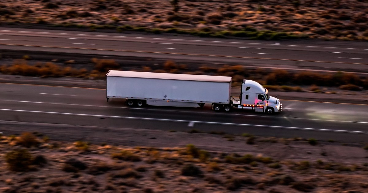 DHS is targeting foreign-born truckers. Both the agency and the drivers say safety is at stake.
