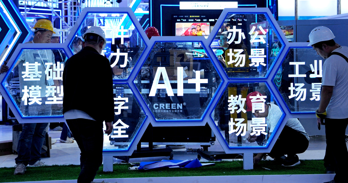 U.S. and China face grave AI risks but mutual distrust stalls cooperation