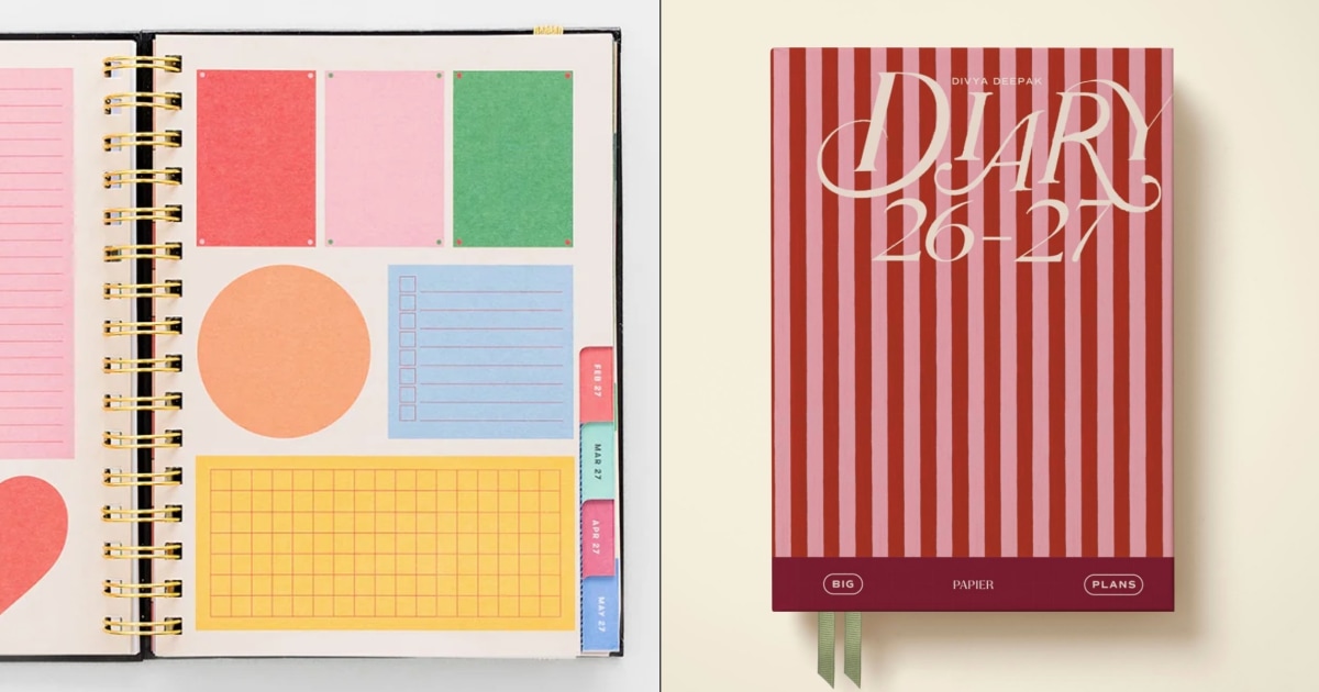 The best editor-approved planners and agendas for even the busiest schedules
