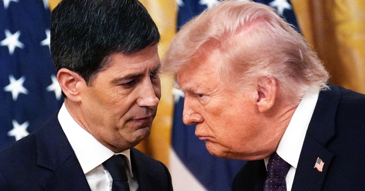 Trump and the Federal Reserve are on a collision course over interest rates