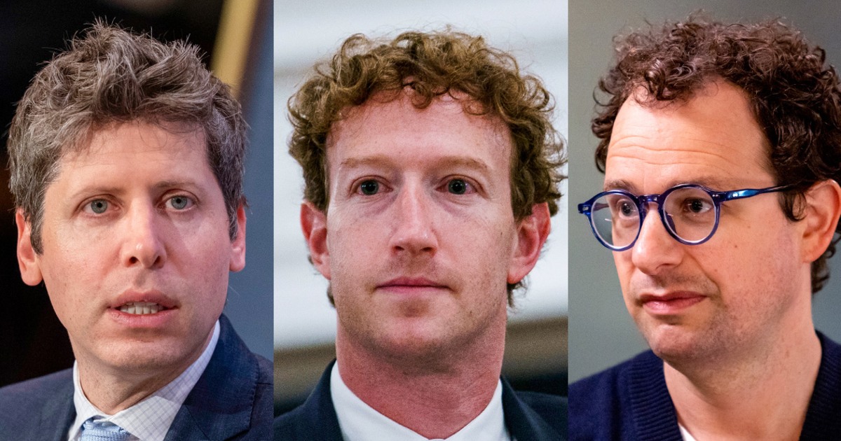 Tech executives have in recent weeks and months — and more notably in recent days as AI safety concerns have exploded — coalesced around the idea that their industry needs to come up with its own rules and standards.