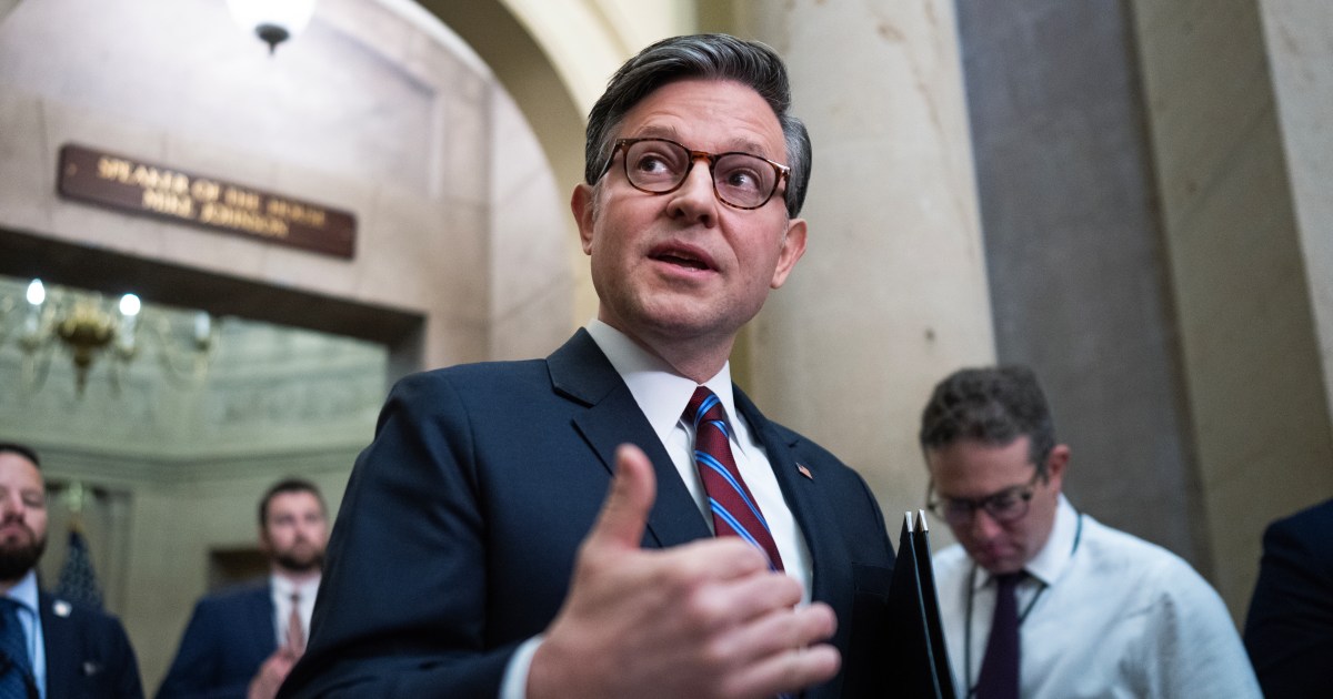 House to leave early, punting Hegseth impeachment vote until after November elections