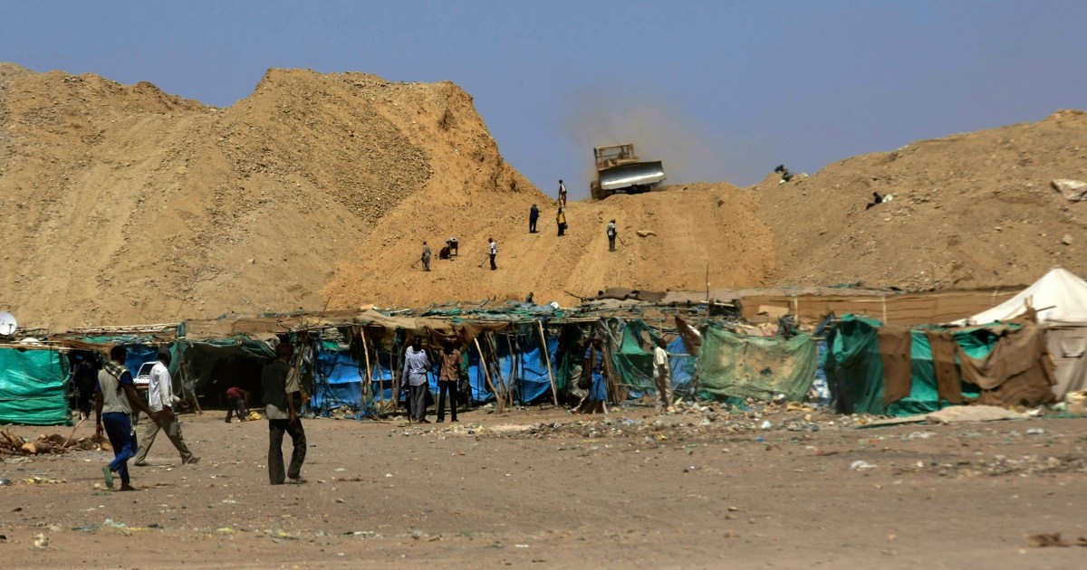 nbcnews.com - Sudan gold mine collapse kills at least 82 people with many more missing
