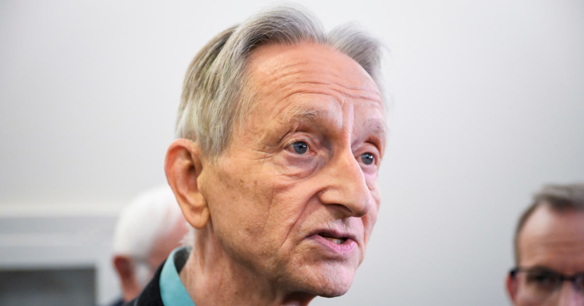 ‘Godfather of AI’ warns Congress has ‘maybe a year’ left to regulate AI
