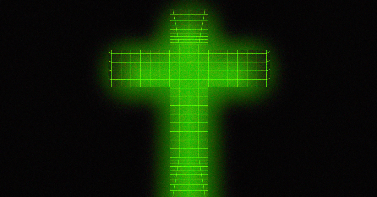 Amid growing bipartisan backlash to data centers and warnings that AI could “kill us all,” many religious Americans are grappling with the technology’s effects on their spiritual communities as well as their backyards.