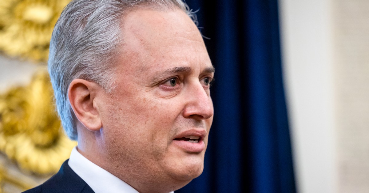 Former White House AI czar David Sacks will be one of the guests at the high-powered state dinner that President Trump is holding for Chinese leader Xi Jinping, according a person familiar with the plans.