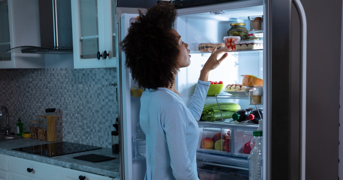 nbcnews.com - How long does your food last in the fridge during a power outage? Experts weigh in