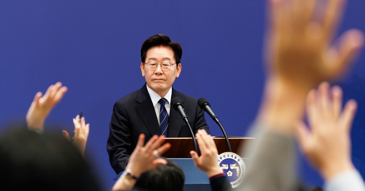 South Korean president rules out military involvement in Middle East conflict  www.nbcnews.com