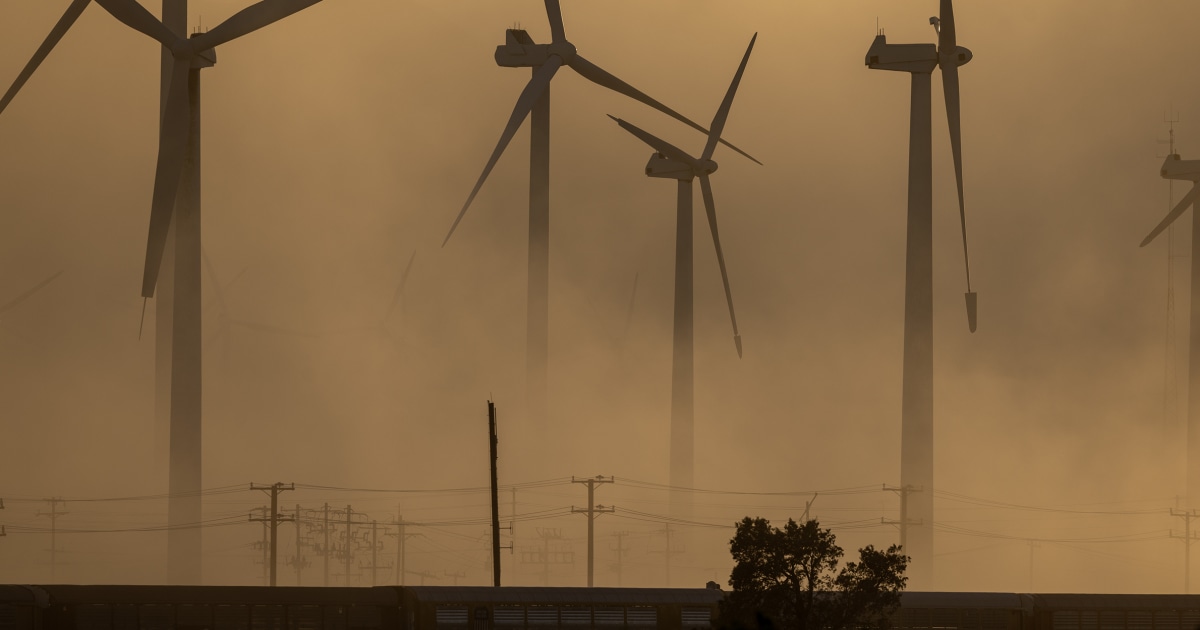 Earth’s atmosphere has become less dusty over the last two decades, and scientists don’t know why.
