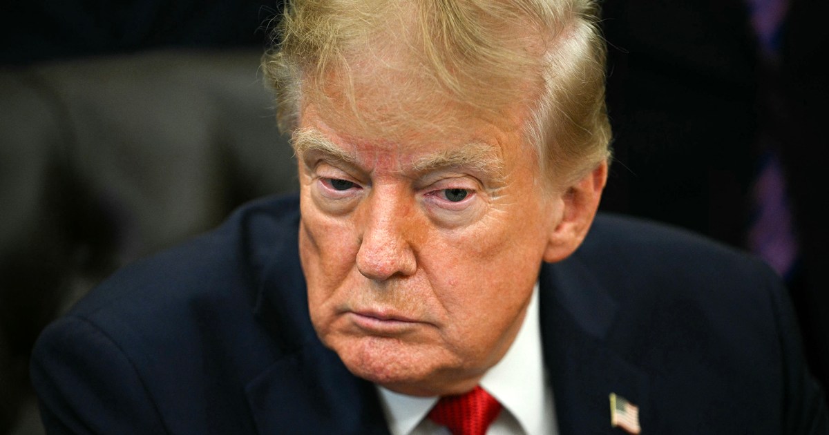 Live updates: Justice Department defends White House media ban ahead of hearing