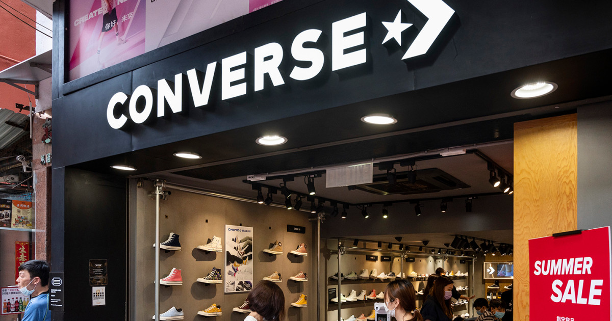 Photo: nbcnews.com Converse Pulls Instagram Ad Over Outrage Sparked by Racist Imagery Resembling KKK and Lynching